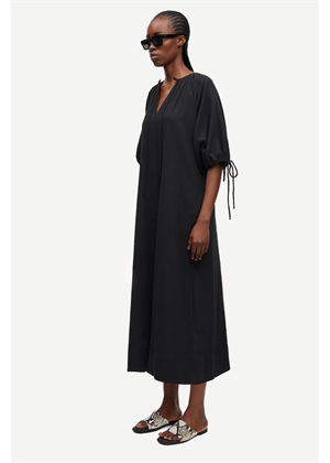 Salago kjole 15654 Black Samsøe 